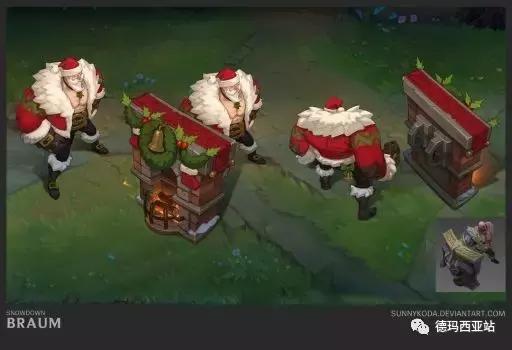 lol拳头动态图,lol皮肤都是拳头做的吗