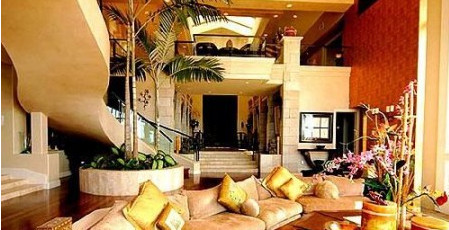 罗纳尔多大罗的豪宅,罗纳尔多的房子