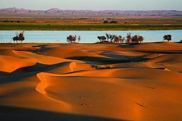 巴彦淖尔五一活动,巴彦淖尔旅游攻略最佳路线