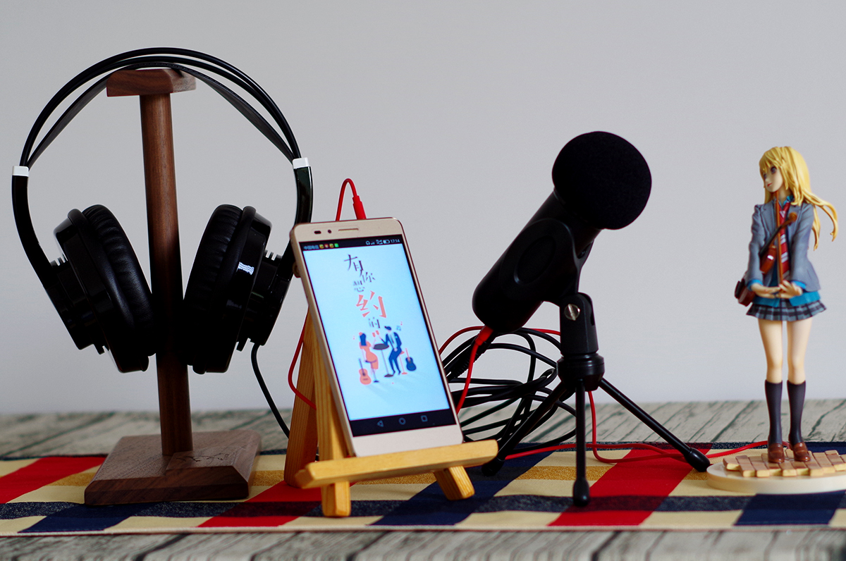 唱吧麦克风k歌神器怎么用,唱吧k歌麦克风推荐长相依