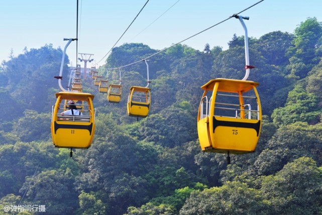 西樵山下黄飞鸿的故乡,黄飞鸿故里佛山哪里