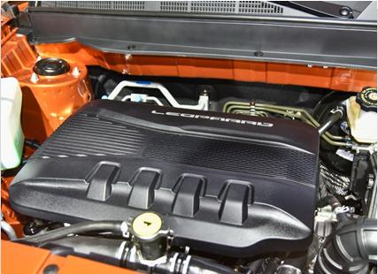 18款猎豹cs9高配1.5劲酷6座,猎豹cs9是路虎吗