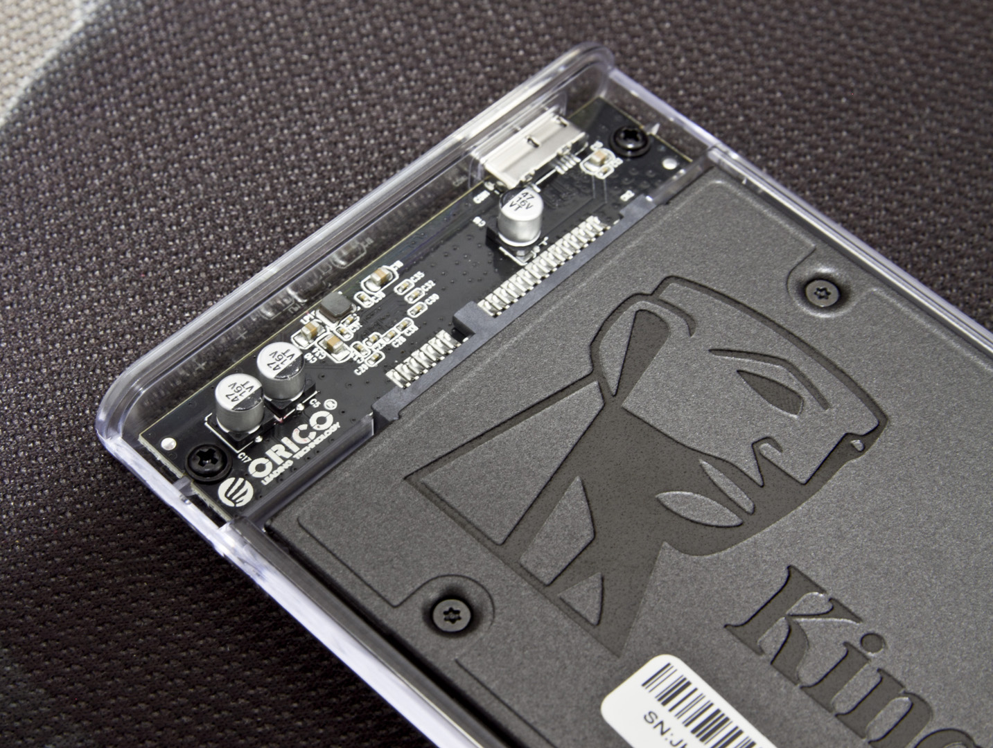 金士顿固态硬盘a400评测,金士顿a400移动固态硬盘