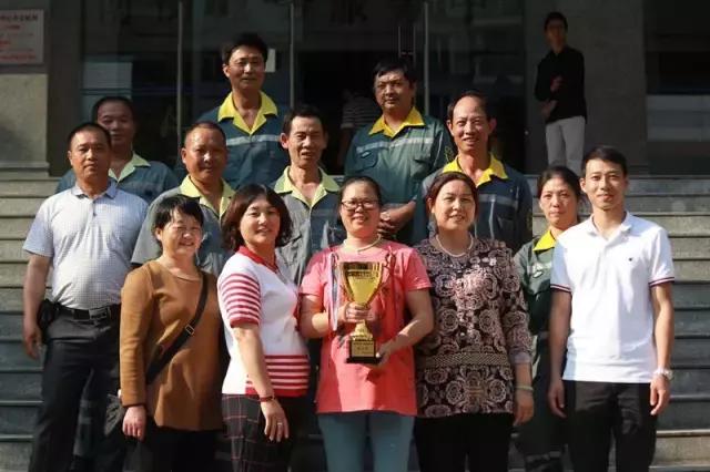 番禺｜拔河比赛：原来，桥南最强拔河战队竟是他们！为他们喝彩！