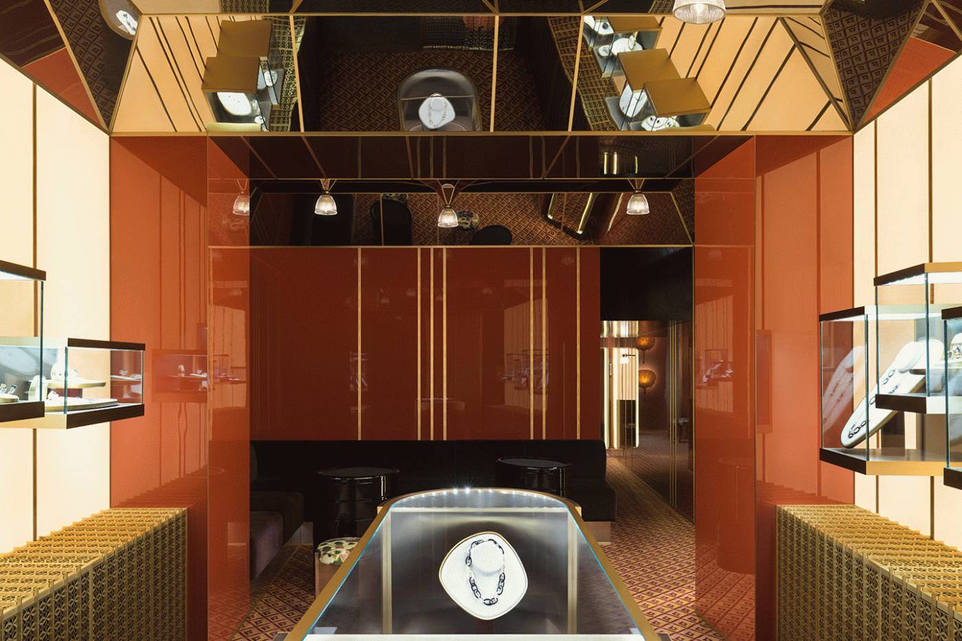 色彩魔术师，Gay一般友谊的男男设计师组合