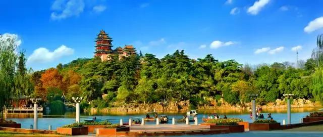 南京免费景点一日游攻略,南京栖霞区免费游玩景点推荐