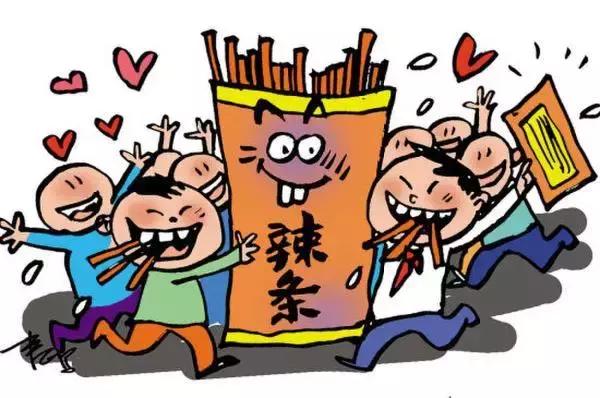 想吃辣条不用买几分钟教你在家做,不需要买辣条在家里自己做辣条吃