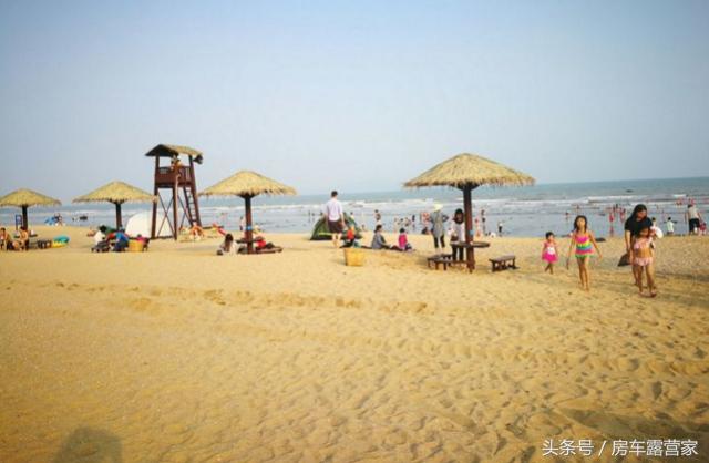 浪琴湾露营旅游攻略,浪琴湾露营玩法