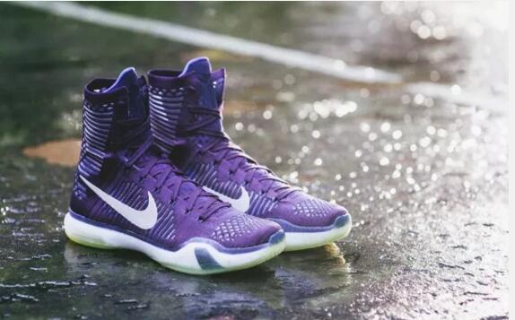 科比为什么没有新的球鞋系列,科比真正意义上的第一双耐克