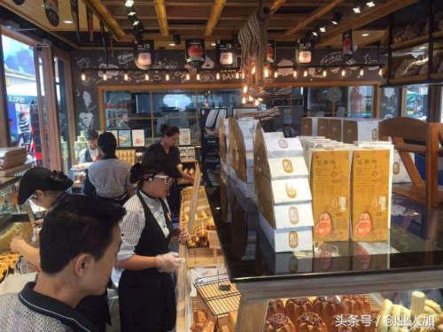 如何创业开蛋糕店,自己开蛋糕店还是加盟蛋糕店