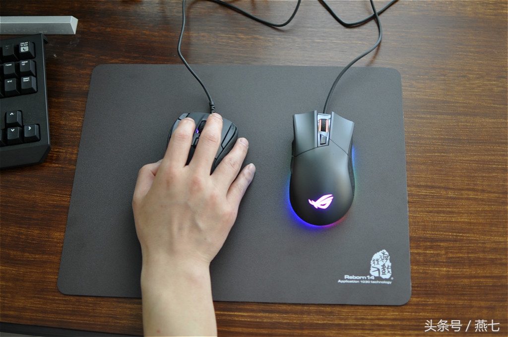 玩游戏的鼠标垫应该怎么选择,玩游戏选择什么鼠标垫