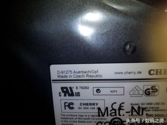 樱桃g80381机械键盘怎么样,樱桃青轴机械键盘测评