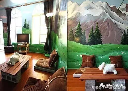 台湾花莲云顶民宿,台湾高雄花莲民宿