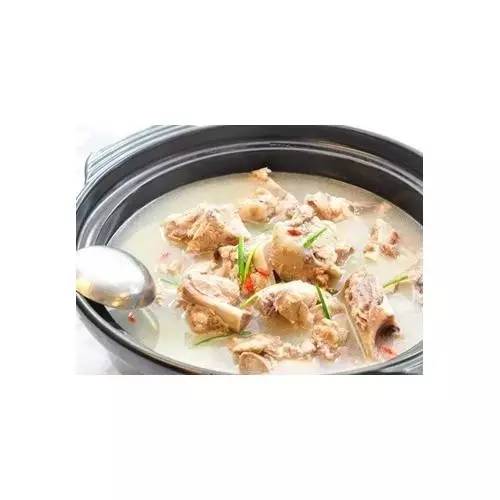 骨头汤是补钙最好的食物吗,骨头汤怎么补钙