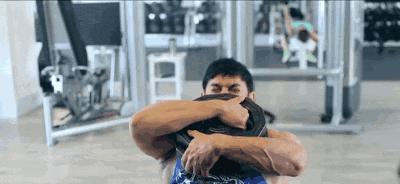 暴肥45斤,暴瘦50斤身体会怎么样