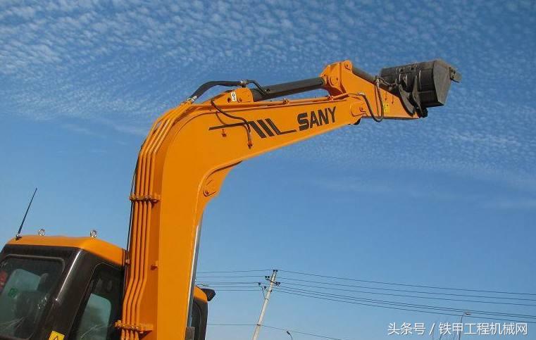 三一75挖掘机用的什么动力,最新款三一75挖掘机优缺点