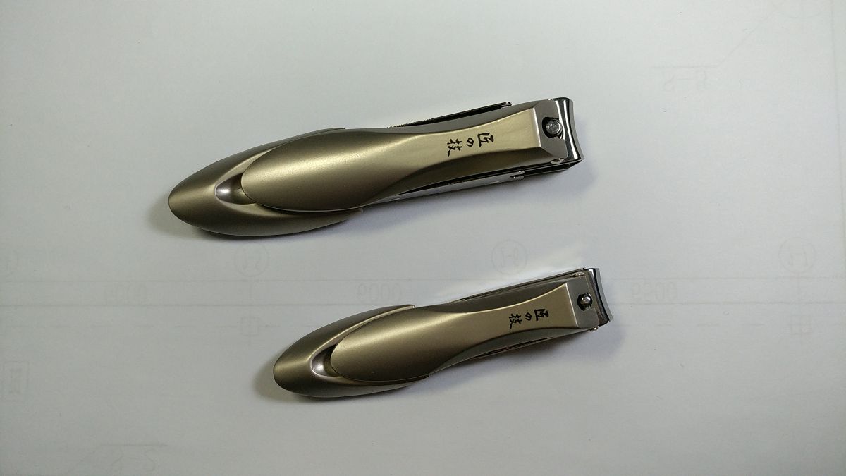 生活中充满创意——匠の技防飞溅指甲刀试用