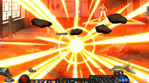 dnf补丁效果展示,比较实用的dnf补丁