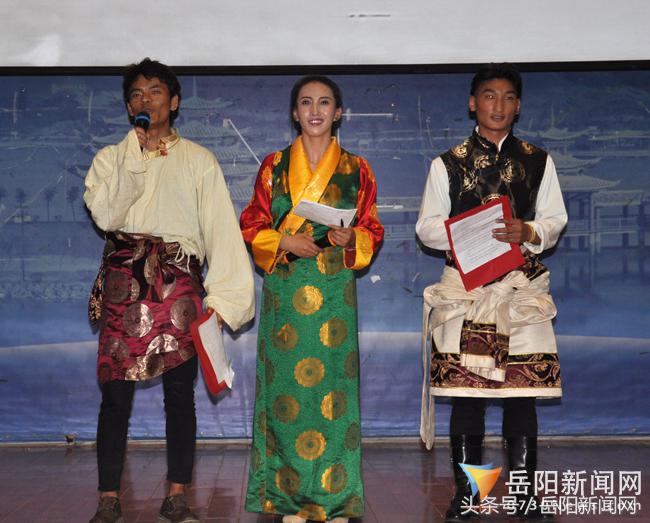 藏族人民载歌载舞晚会,藏族人民载歌载舞