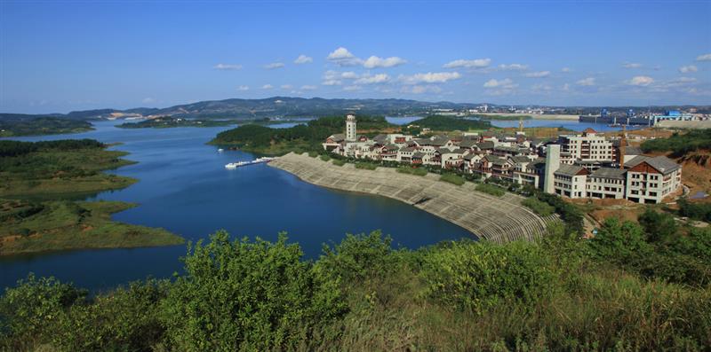 十堰最富的几个区县,十堰市下面几个县哪个最好