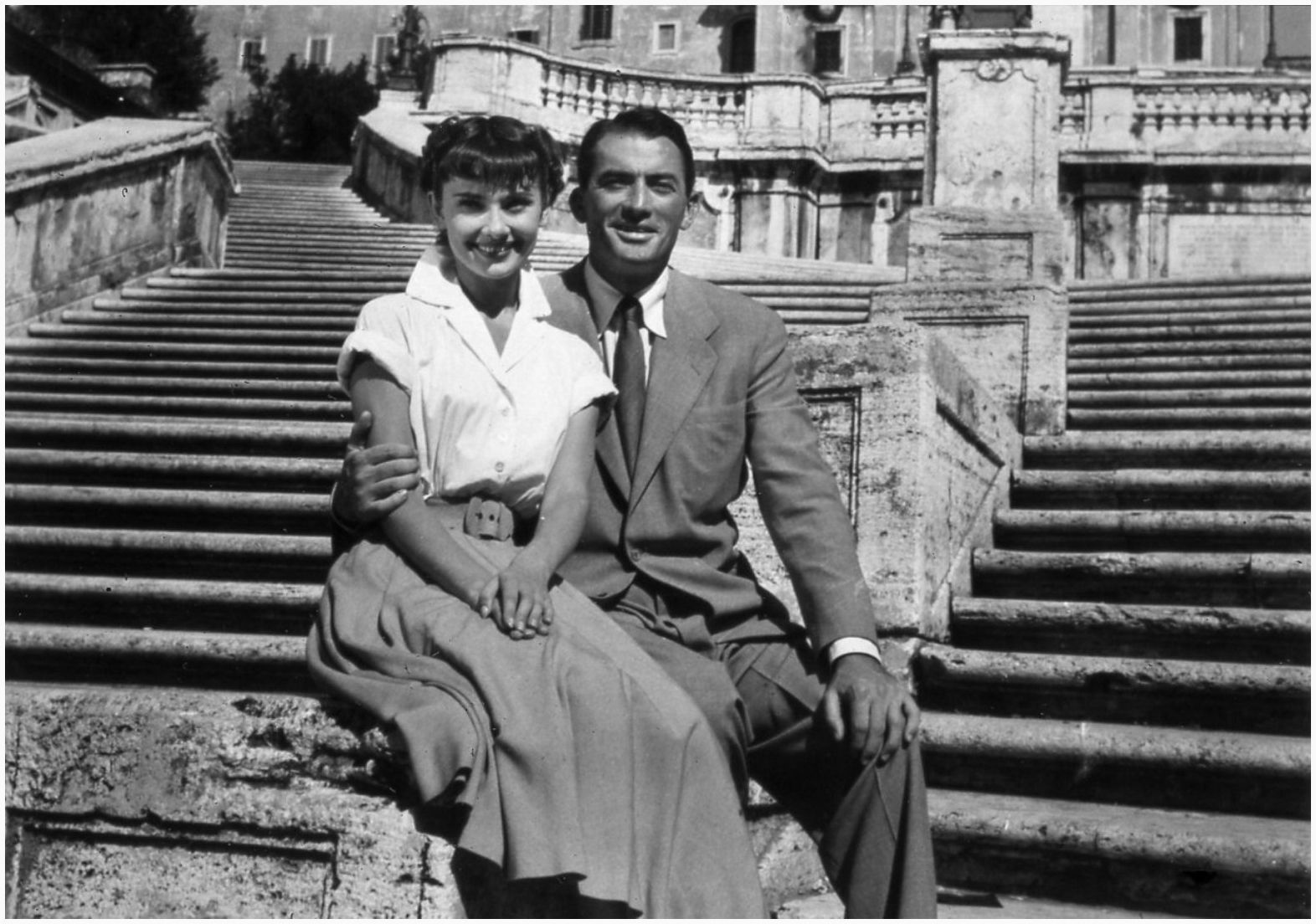 罗马假日电影深度解析,罗马假日电影精彩点评