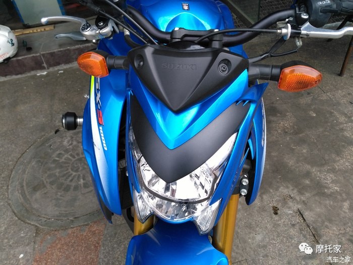 16年铃木gsxs1000价格,铃木gsxs1000提车作业