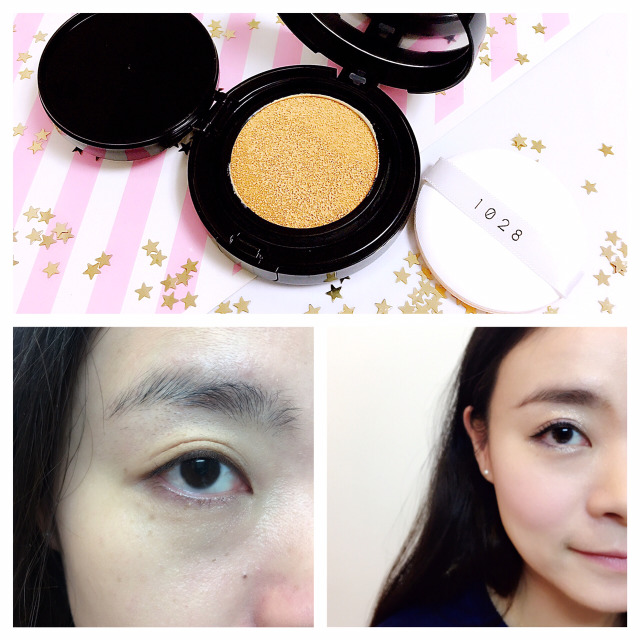 新手清爽底妆教程气垫,新手隔离气垫底妆教程