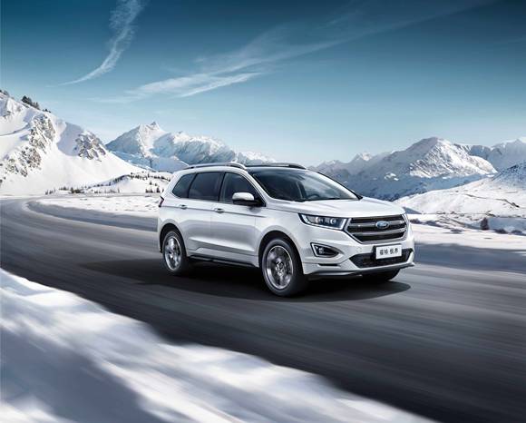 看完足球看新车长安福特锐界“ST”抢戏中超焦点战