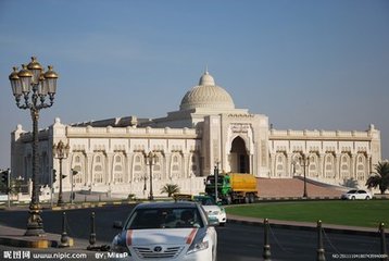 迪拜沙漠风景,迪拜新建筑沙漠之城