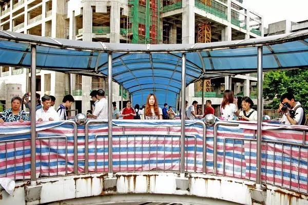 广州一座待了16年的城市,广州已经消失的客运站