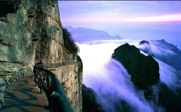 张家界为什么导游多,张家界自由行导游坑不坑