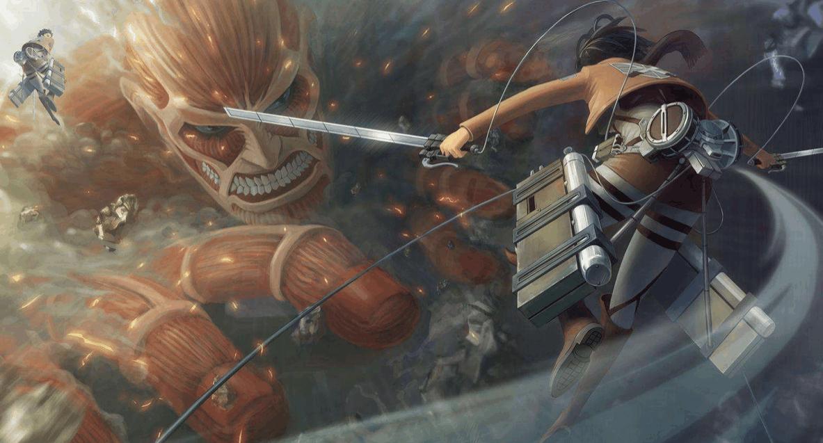 进击的巨人所有第四季樱花动漫,进击的巨人剧场版觉醒的咆哮动漫