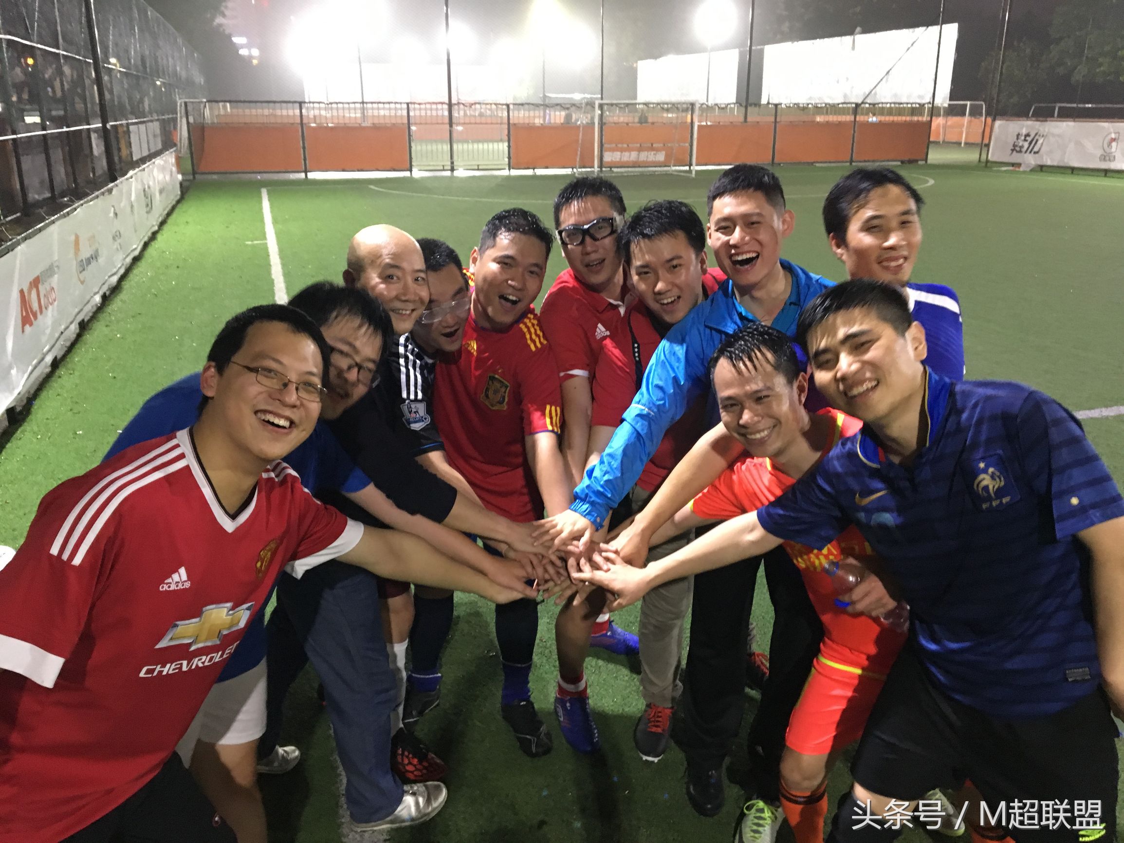 院校行｜豪情广工MBA闪亮绿茵勇争先