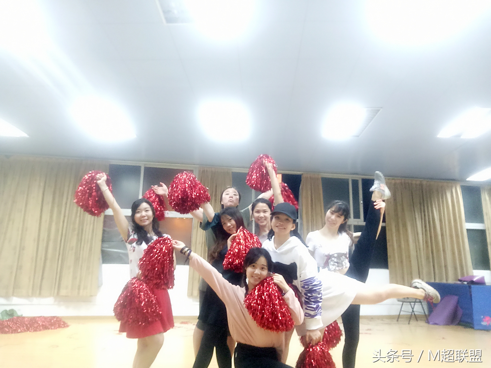 院校行｜豪情广工MBA闪亮绿茵勇争先