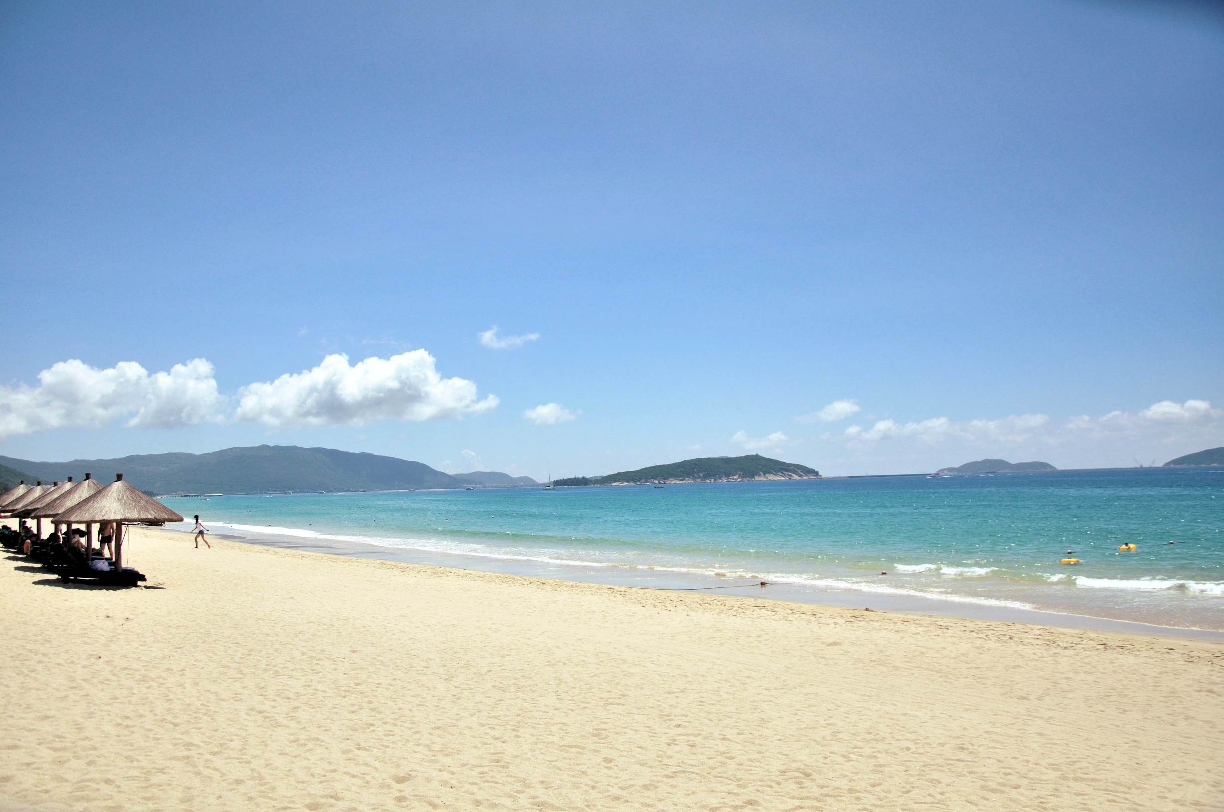 中国最早5个经济特区哪最美？文末投票