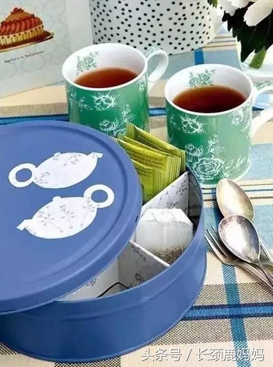 食物盒罐手工制作大全,怎样做一个简单又好看的储存罐