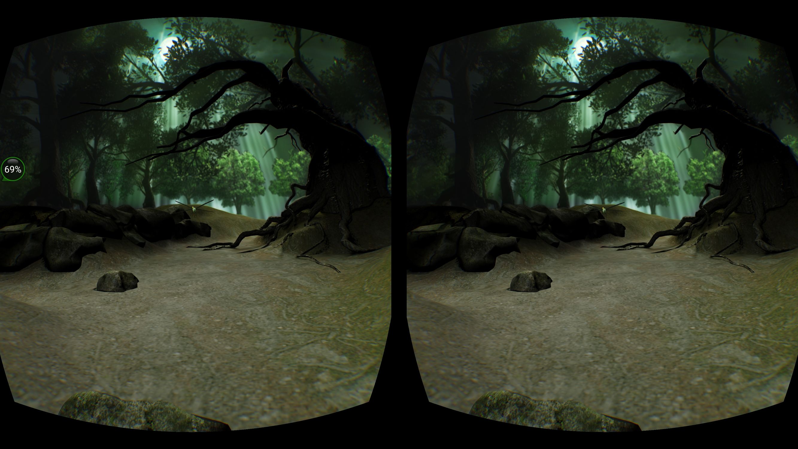 奇遇之旅（2）——爱奇艺奇遇VR系统初体验