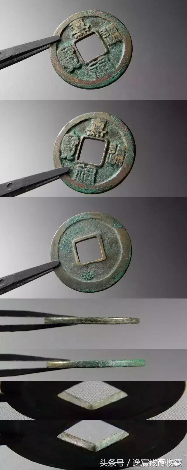 每日一贴，母钱赏析