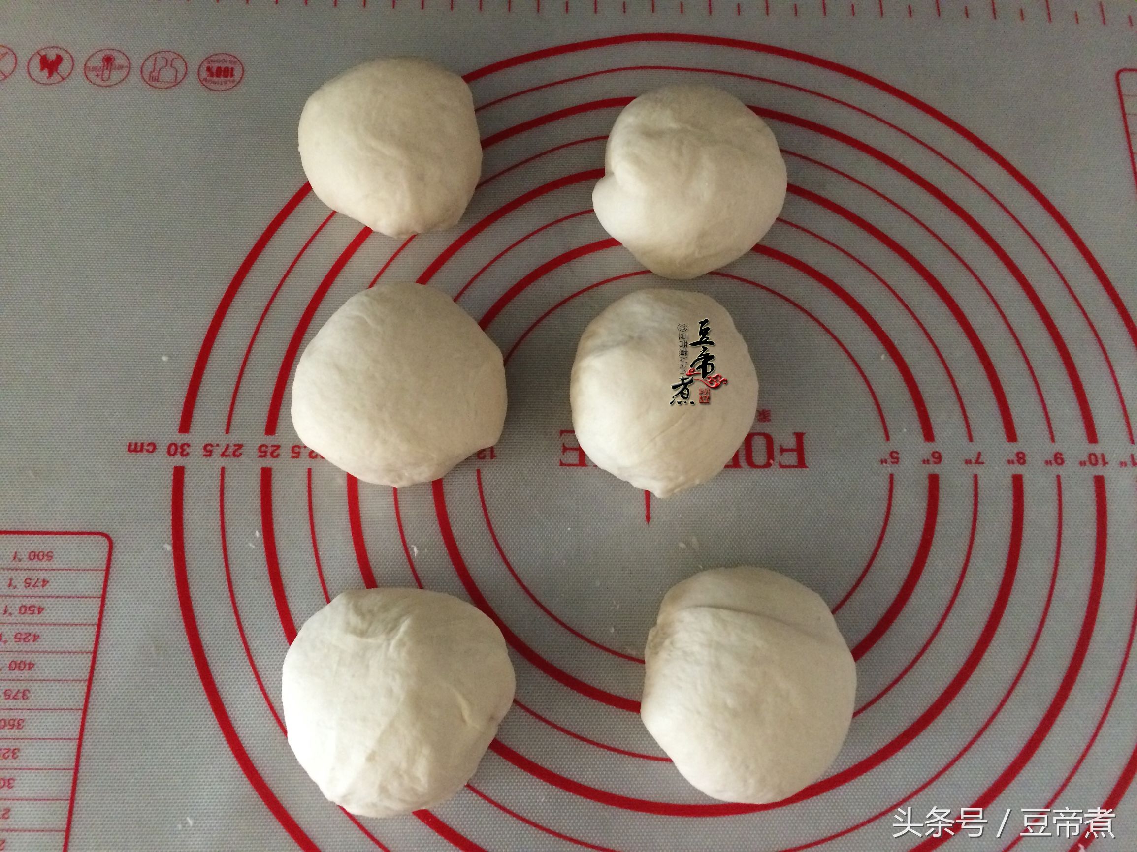 不放泡打粉怎么做出香脆的白吉馍,白吉馍的饼没有泡打粉加小苏打