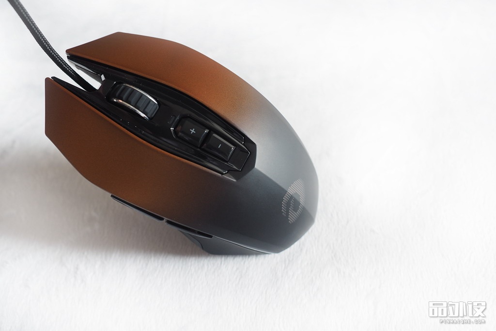 达尔优牧马人4代鼠标em925,达尔优em910牧马人游戏鼠标怎么样