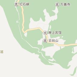 最美云台山风景区,自然之美云台山