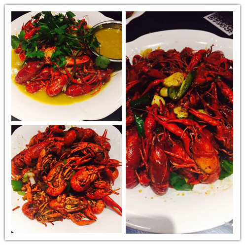小龙虾去哪个地方吃最好,南通小龙虾一条街