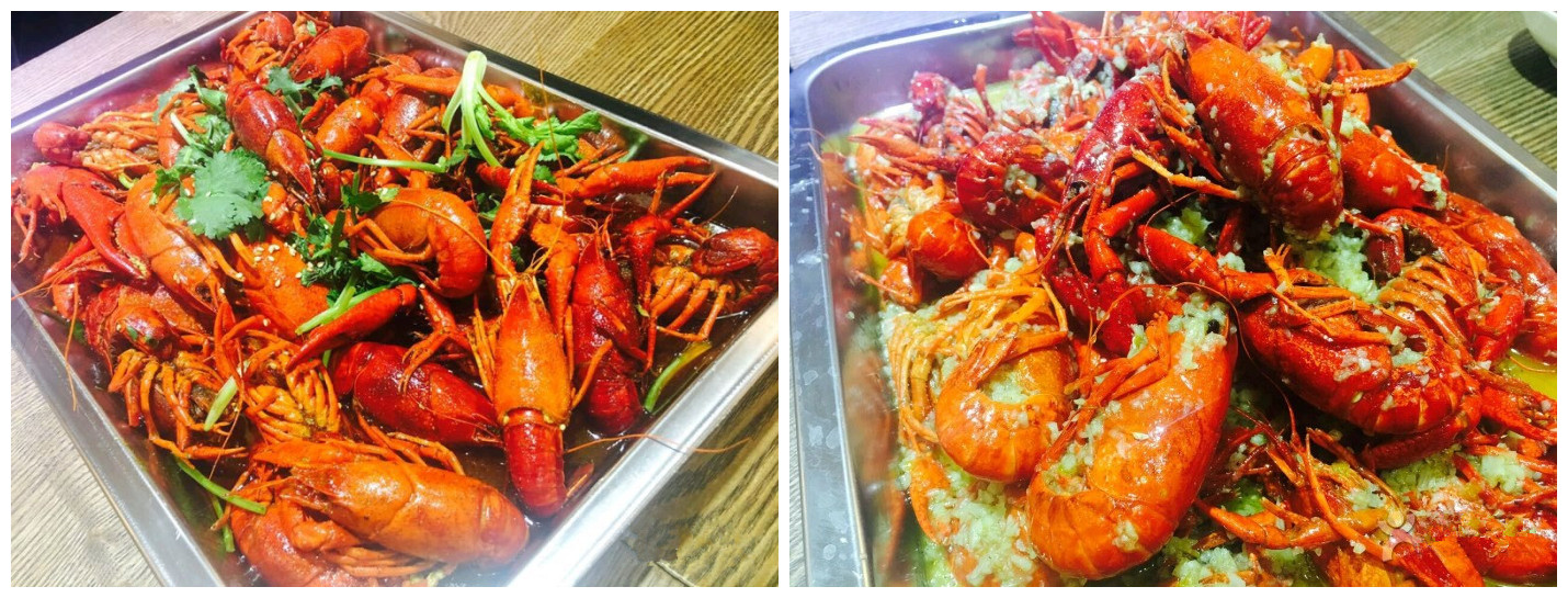 小龙虾去哪个地方吃最好,南通小龙虾一条街