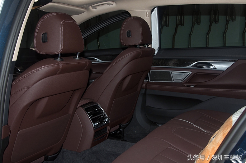 宝马7系360全景影像带记录仪吗,新款宝马7系装行车记录仪