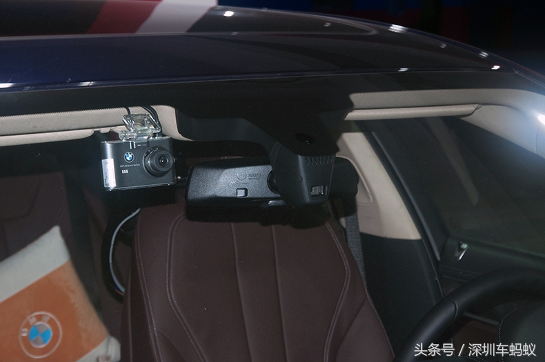 宝马7系360全景影像带记录仪吗,新款宝马7系装行车记录仪