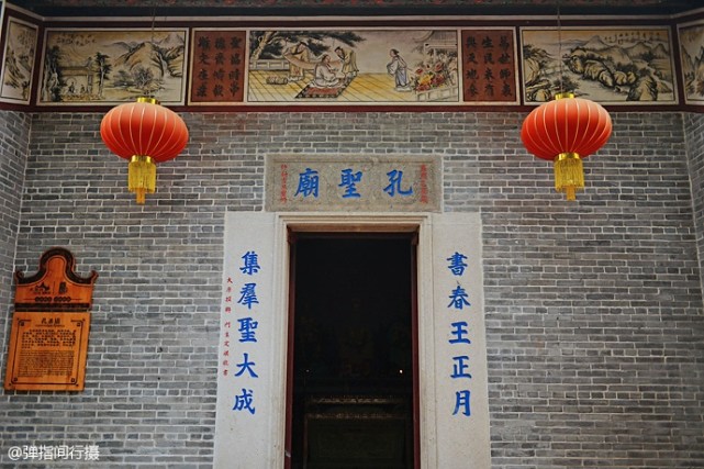 西樵山下黄飞鸿的故乡,黄飞鸿故里佛山哪里