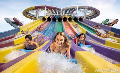 澳大利亚黄金海岸分为哪几个区,澳大利亚黄金海岸华纳兄弟影城