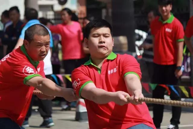 番禺｜拔河比赛：原来，桥南最强拔河战队竟是他们！为他们喝彩！