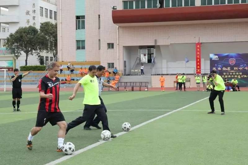 安海足球训练营,安海俱乐部