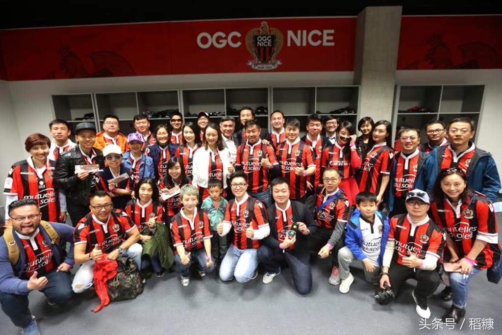 一大拨中国企业家汇聚尼斯队，法甲球队还想买谁？